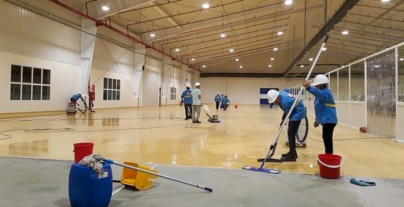 Deep Cleaning/Maintenance