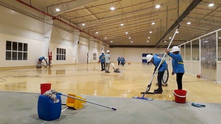 Deep Cleaning/Maintenance